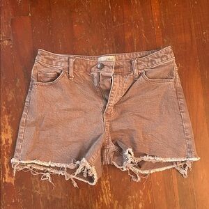 Universal Thread Vintage Midi Shorts size 2/26